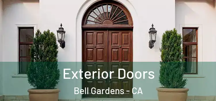Exterior Doors Bell Gardens - CA