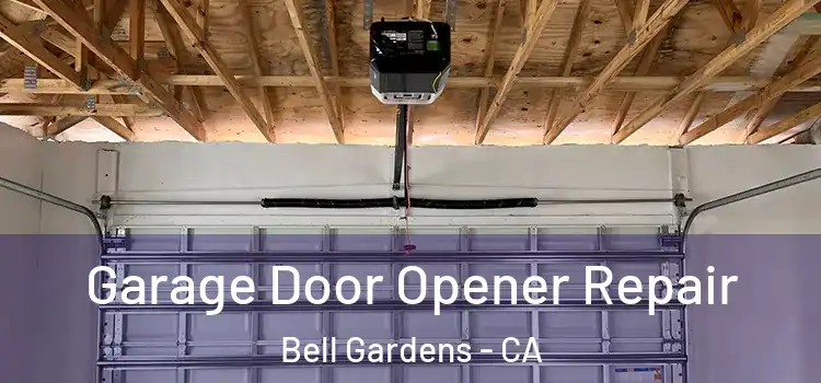  Garage Door Opener Repair Bell Gardens - CA