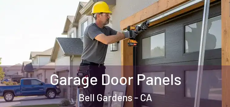  Garage Door Panels Bell Gardens - CA