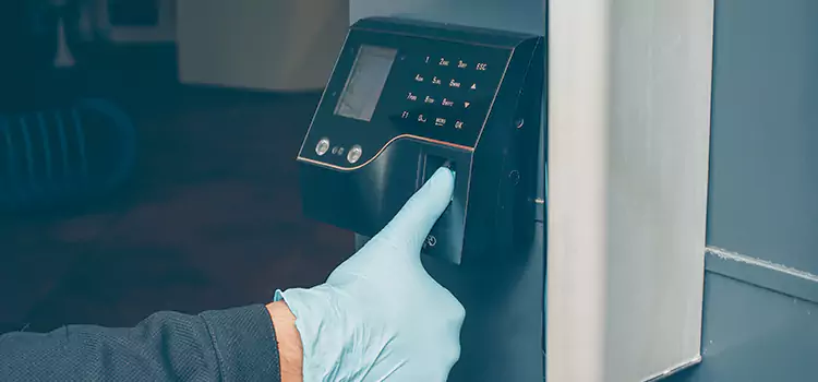 Access Control Installation Bell Gardens