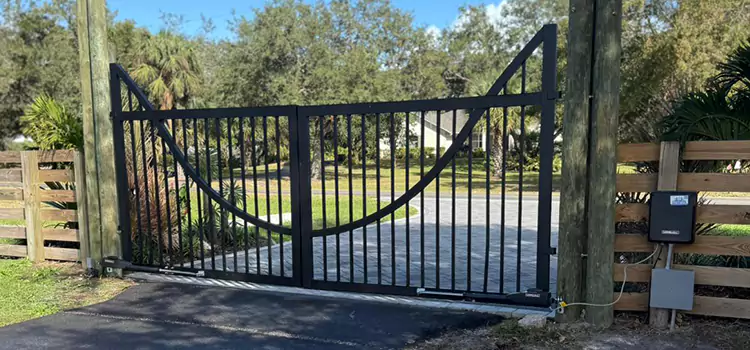 Gate Motor Repair Bell Gardens