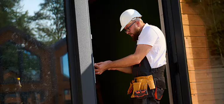 Replace Balcony Door Bell Gardens