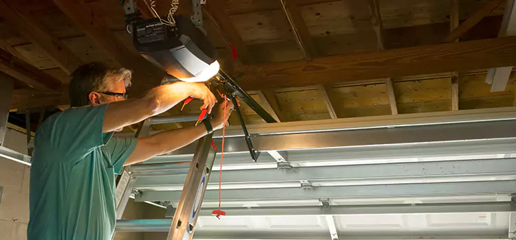 Garage Door Opener Sales and Installation Bell Gardens