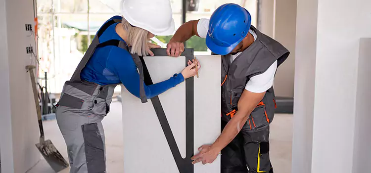 Why Choose Us for Door Panel Services in Bell Gardens, CA?