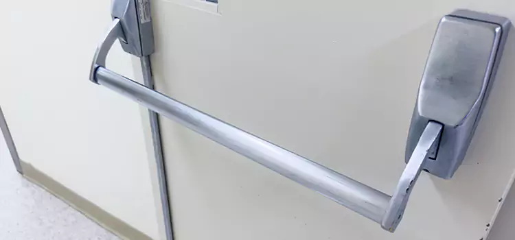 Panic Door Hardware Installation Bell Gardens