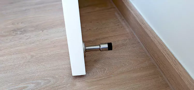Magnetic Door Stop Integration Bell Gardens
