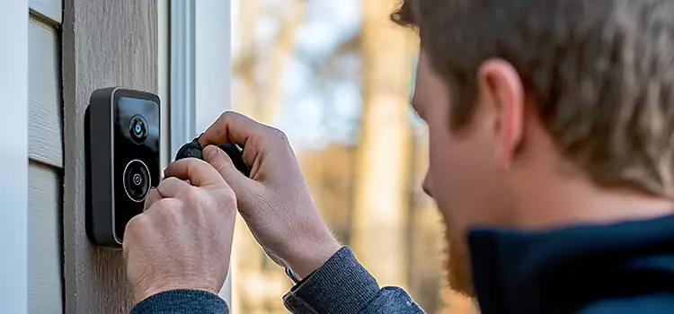 Blink Doorbell Installation Bell Gardens