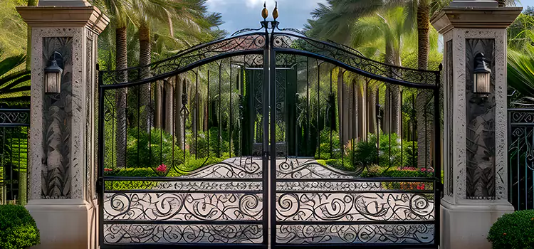 Sliding Driveway Gate Cost Bell Gardens
