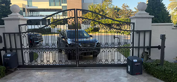 Driveway Gate Maintenance Bell Gardens