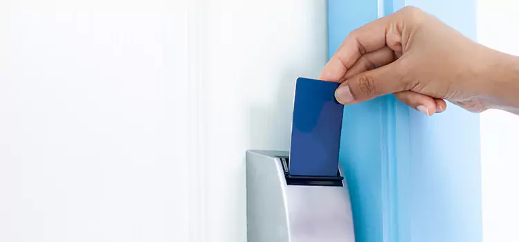Access Control System Integration Bell Gardens
