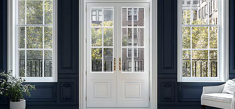 French Door Lock Repair Bell Gardens