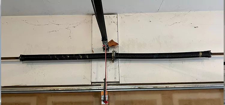 Garage Door Cable Repair Near Me in Bell Gardens, CA