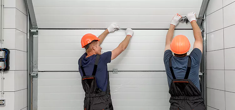 Choose Us for Your Garage Door Needs in Bell Gardens