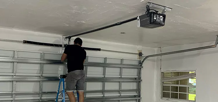 Garage Door Opener Repair Near Me in Bell Gardens, CA