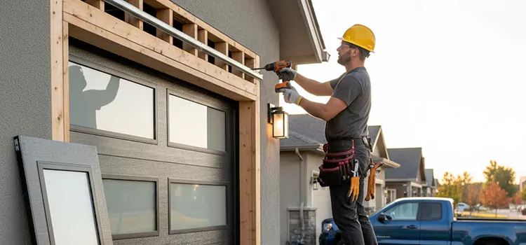 Your Trusted Garage Door Specialists in Bell Gardens