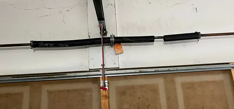 Overhead Door Spring Replacement Bell Gardens