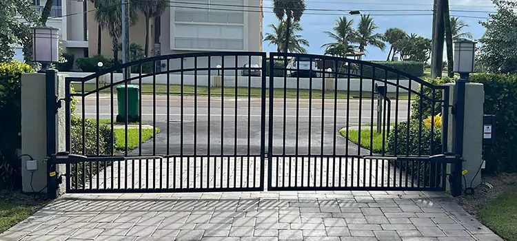 Gate Opener Replacement Near Me in Bell Gardens, CA