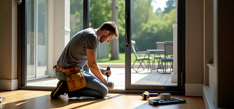 Comprehensive Solutions for Every Glass Door Need in Bell Gardens, CA