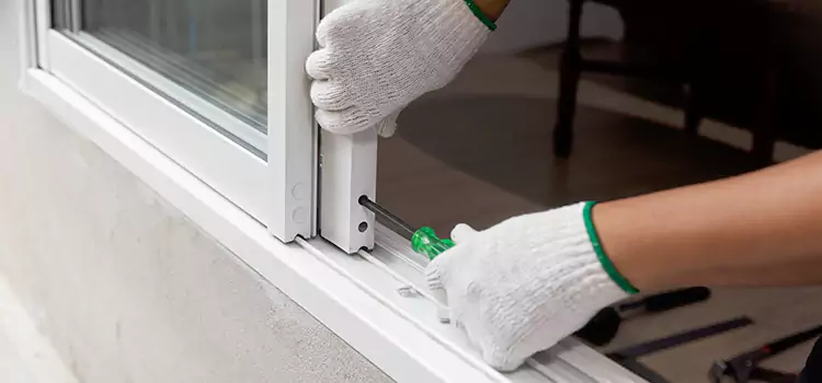 Sliding Glass Door Lock Repair Bell Gardens