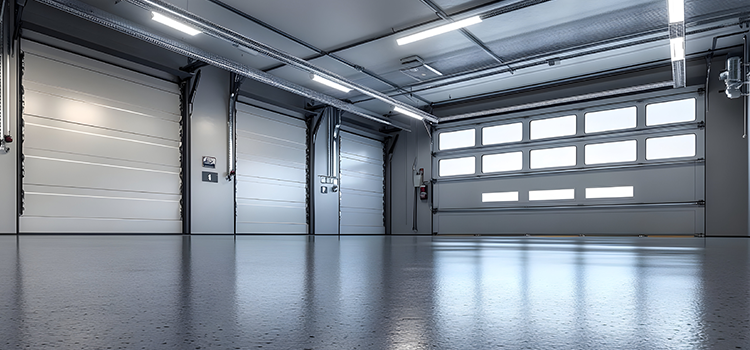 Sectional Industrial Doors Bell Gardens