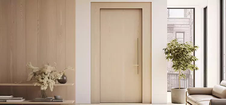 Choose Quality for Your Inside Doors in Bell Gardens, CA
