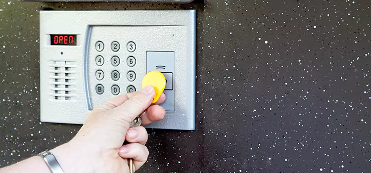 Electronic Door Lock Installation Bell Gardens