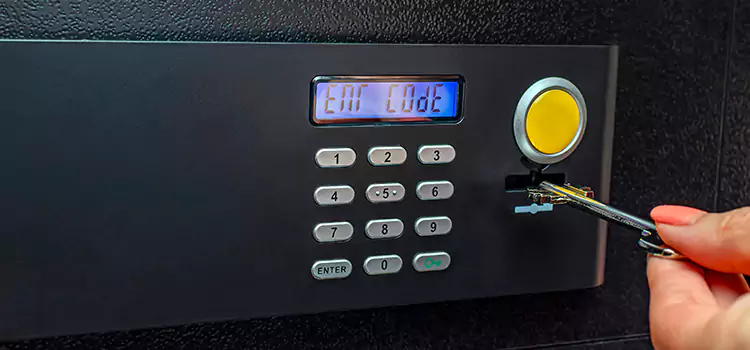 Electronic Keypad Deadbolt Installation Bell Gardens