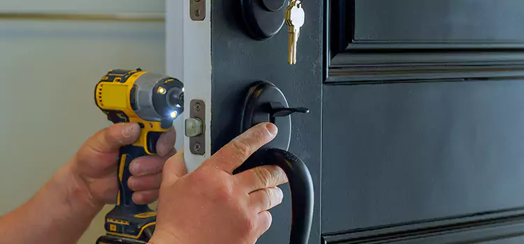 Commercial Door Lock Installation Bell Gardens