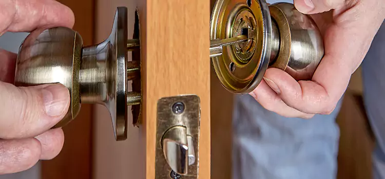 Sliding Door Lock Repair Bell Gardens