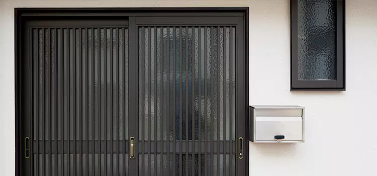 Sliding Screen Door Repair Bell Gardens