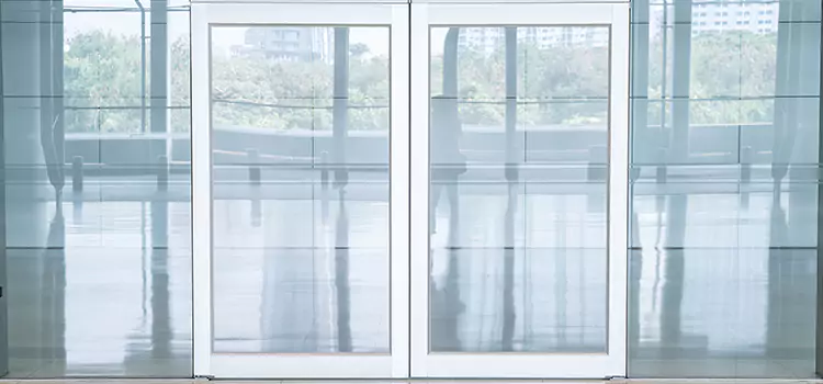 Why Choose Us for Your Motion Sensor Door Needs in Bell Gardens, CA?