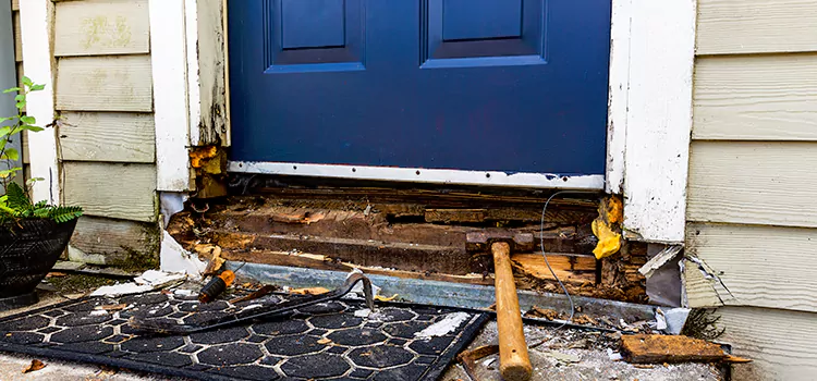 New Exterior Door Installation Bell Gardens