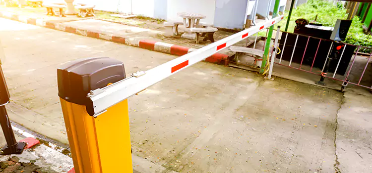 Automatic Parking Gate Installation Bell Gardens