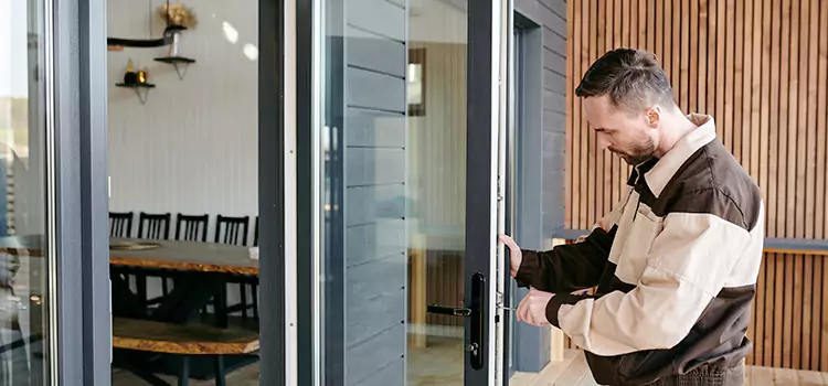 Replacing Patio Door Bell Gardens