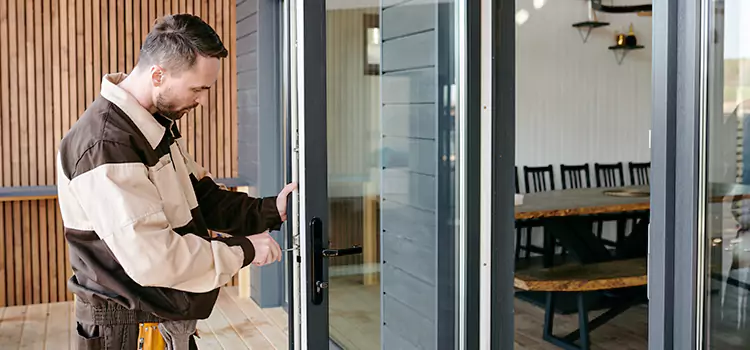 New Sliding Glass Door Installation Bell Gardens