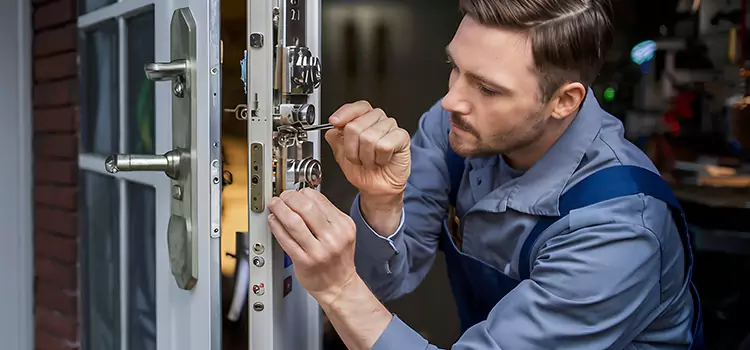 Residential Lock Installation Bell Gardens
