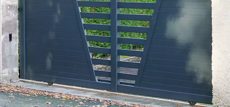 Automated Gate Company Near Me Bell Gardens