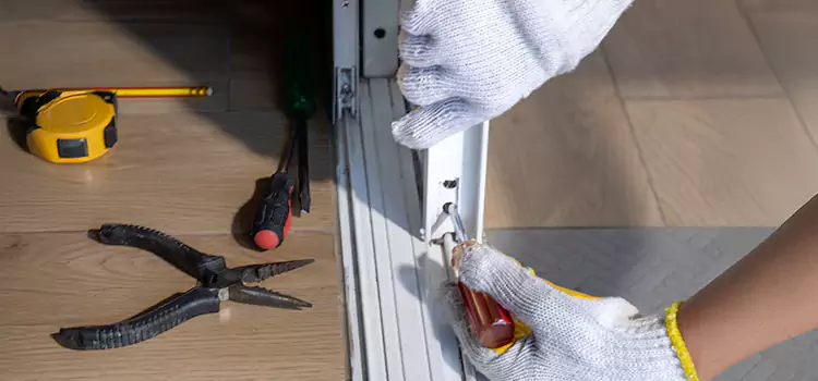 Sliding Door Installation Services in Bell Gardens, CA