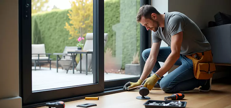 Patio Sliding Glass Door Replacement Bell Gardens