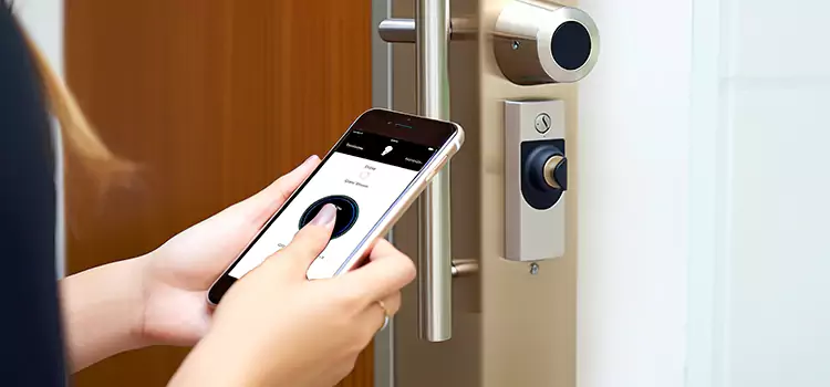 Keypad Door Lock Installation Bell Gardens