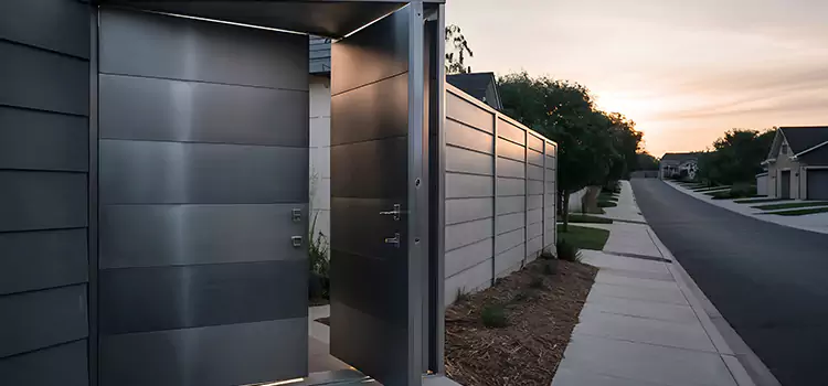 Comprehensive Steel Door Solutions in Bell Gardens, CA