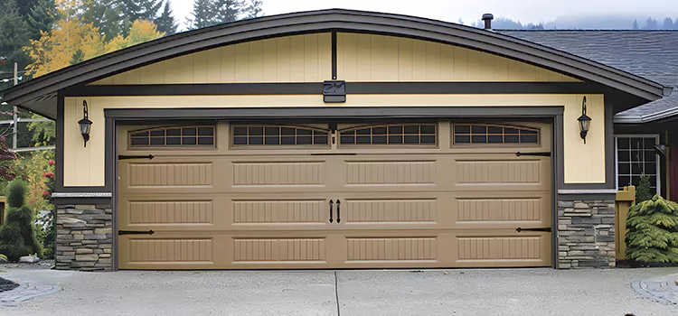 Residential Vinyl Roll Up Doors Bell Gardens