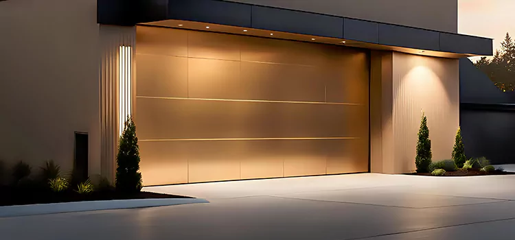 Aluminum Garage Door Installation Bell Gardens