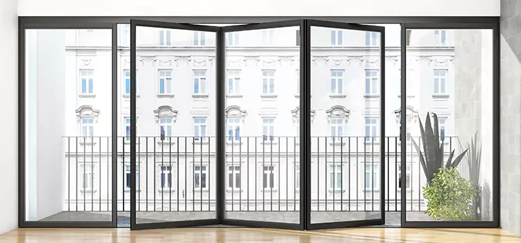 Premium Material Balcony Doors Bell Gardens