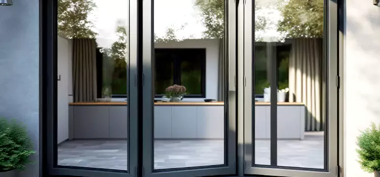 Bifold Door Track Repair Bell Gardens
