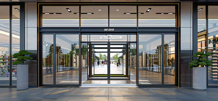 Commercial Door Service in Bell Gardens, CA