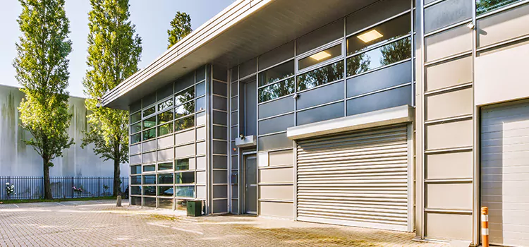 Commercial Garage Door Installation Bell Gardens