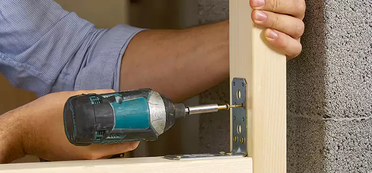 Jimmy Proof Deadbolt Repair Bell Gardens