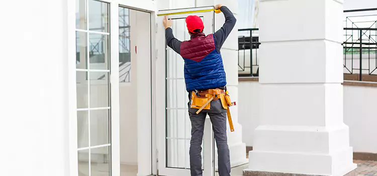 Water Damage Door Frame Repair Bell Gardens