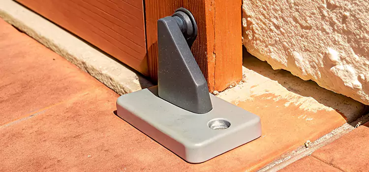 Aesthetic Door Stop Selection Bell Gardens